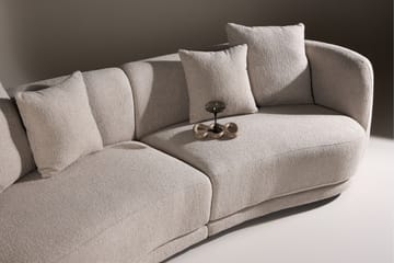 Cielo Soffa 3-sits - Beige - Möbler - Soffa - 3 sits soffa