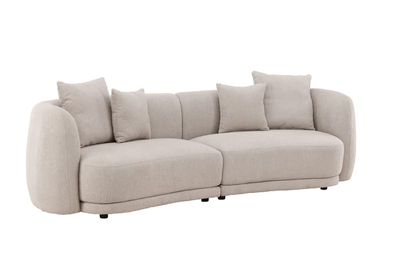 Cielo Soffa 3-sits - Beige - Möbler - Soffa - 3 sits soffa