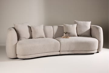 Cielo Soffa 3-sits - Beige - Möbler - Soffa - 3 sits soffa