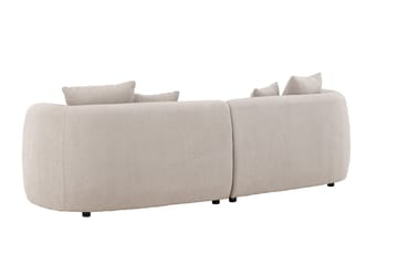 Cielo Soffa 3-sits - Beige - Möbler - Soffa - 3 sits soffa