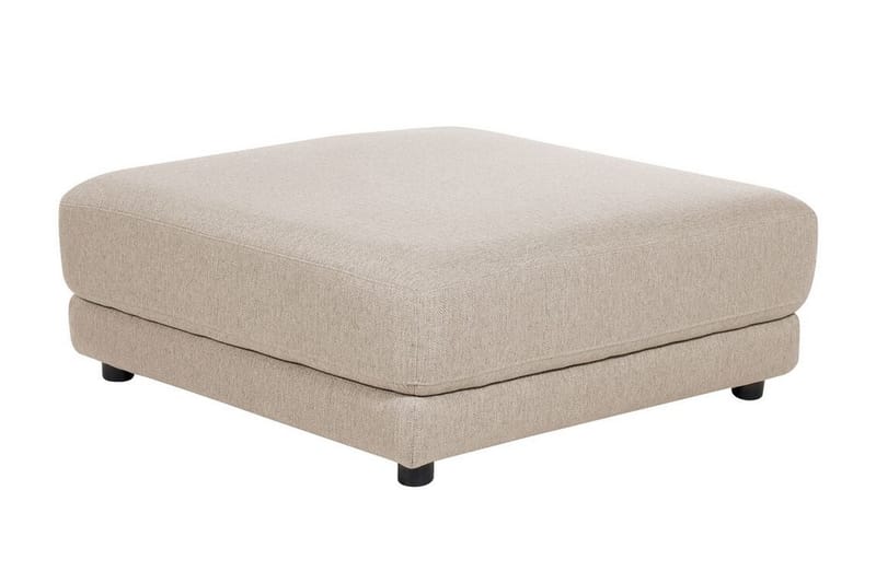 Delisha Soffa 3-sits - Beige/Svart - Möbler - Soffa - 3 sits soffa