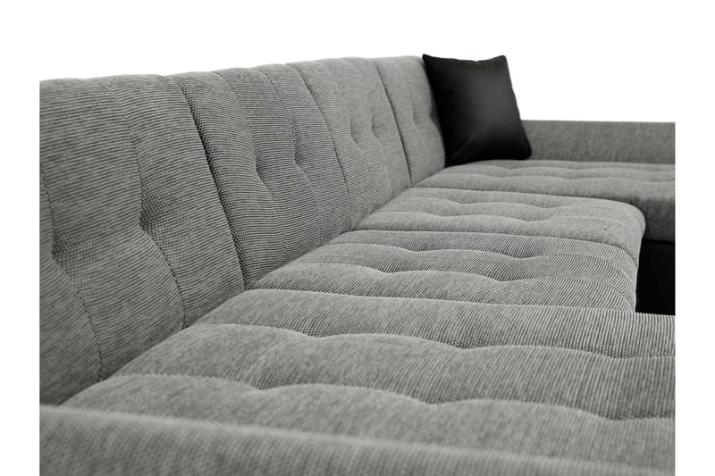 Dewitt Soffa Dubbeldivan 4-sits - Beige - Möbler - Soffa - U-soffa