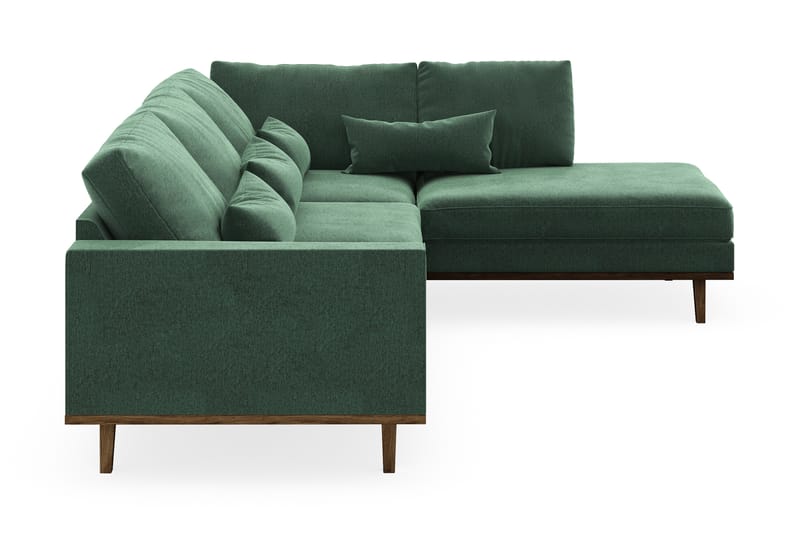 2,5-sits L-Soffa Haga Höger Linne - 2 sits soffa med divan - 4 sits soffa med divan - Sammetssoffa - Skinnsoffa - 3 sits soffa med divan - Divansoffa & schäslongsoffa