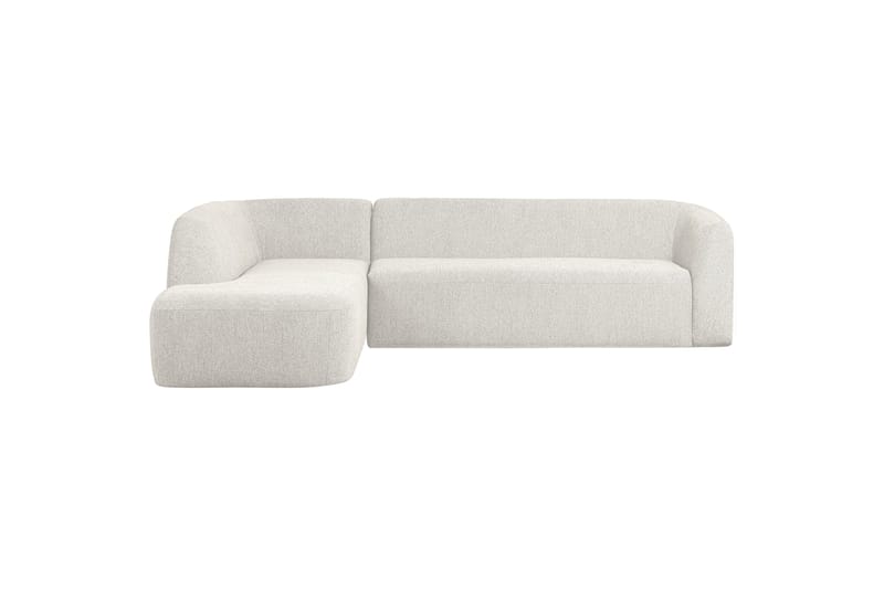 Soffa med Schäslong Mooli 3-sits - Pearl - Möbler - Soffa - Divansoffa & schäslongsoffa - 3 sits soffa med divan