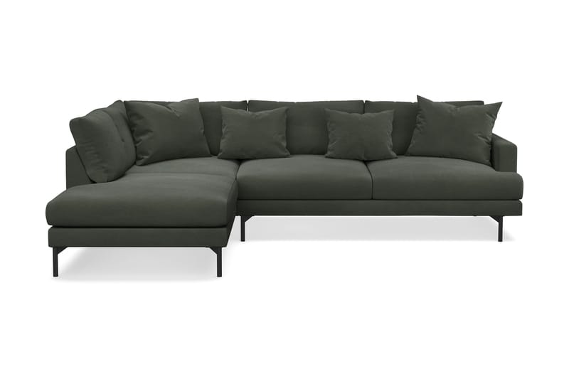 3-sits Soffa med Schäslong Armunia Vänster - 2 sits soffa med divan - 4 sits soffa med divan - Sammetssoffa - Skinnsoffa - 3 sits soffa med divan - Divansoffa & schäslongsoffa