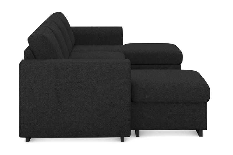 Dubbeldivansoffa Alter 4-sits - Möbler - Soffa - Divansoffa & schäslongsoffa - 4 sits soffa med divan