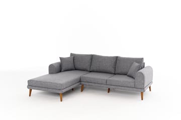 4-sits Soffa med Divan Khambalia