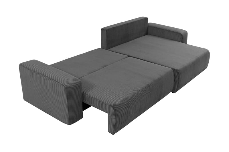 Barile Soffa med Divan 3-sits - Beige - Möbler - Soffa - Divansoffa & schäslongsoffa - 3 sits soffa med divan