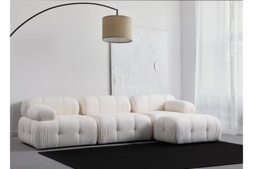 Bengul Soffa med Divan 3-sits