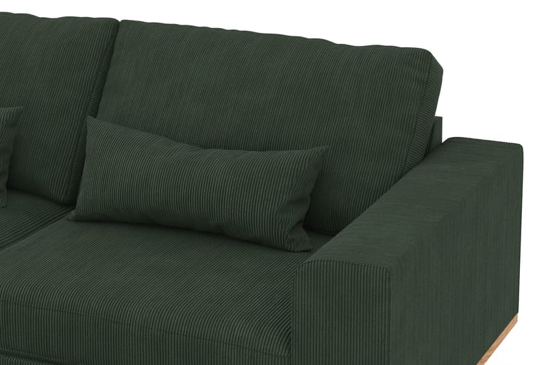 Divansoffa Haga Vänster Linne - 2 sits soffa med divan - 4 sits soffa med divan - Sammetssoffa - Skinnsoffa - 3 sits soffa med divan - Divansoffa & schäslongsoffa