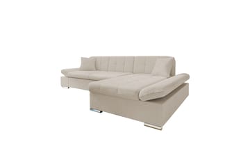 Djerra Soffa med Divan 3-sits