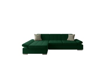 Djerra Soffa med Divan 3-sits