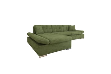 Djerra Soffa med Divan 3-sits