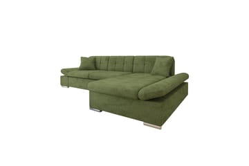 Djerra Soffa med Divan 3-sits