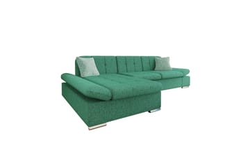 Djerra Soffa med Divan 3-sits