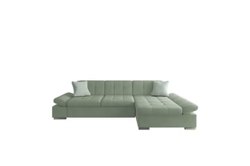 Djerra Soffa med Divan 3-sits