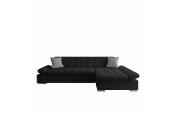 Djerra Soffa med Divan 3-sits