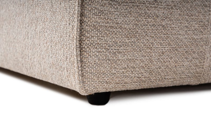 Gregor Soffa med Divan 4-sits - Sand beige - Möbler - Soffa - Divansoffa & schäslongsoffa - 4 sits soffa med divan