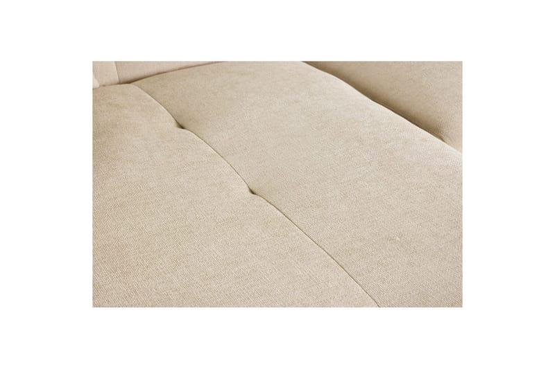 Hörnsoffa VIND Positano - Beige - Möbler - Soffa - Divansoffa & schäslongsoffa - 4 sits soffa med divan