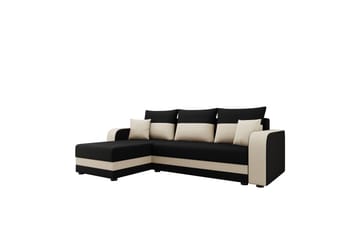 Hewlet Soffa med Divan 3-sits