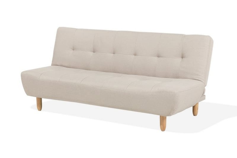 Soffa Alsten 182 cm - Beige - Möbler - Soffa - Divansoffa & schäslongsoffa