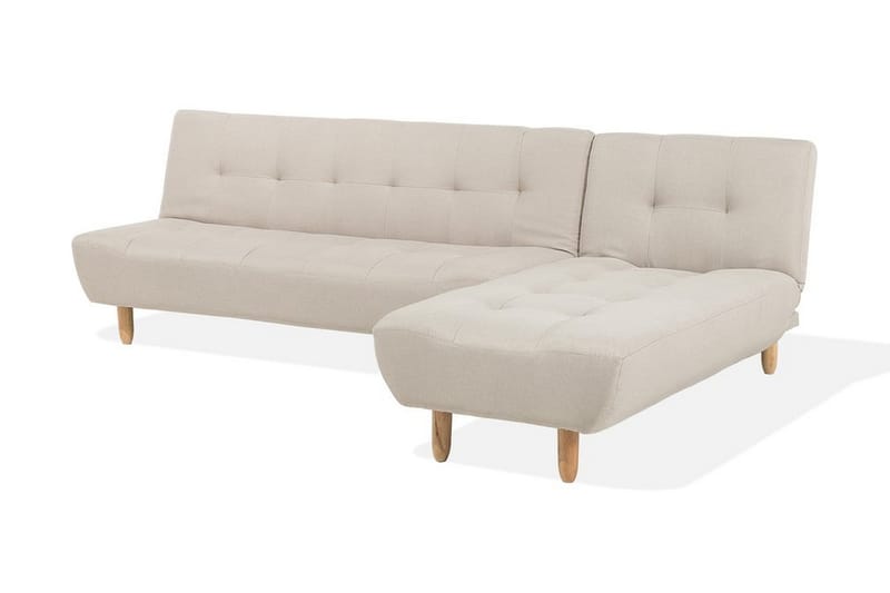 Soffa Alsten 182 cm - Beige - Möbler - Soffa - Divansoffa & schäslongsoffa