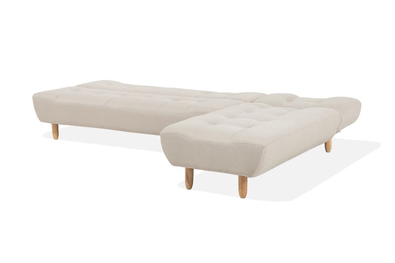 Soffa Alsten 182 cm - Beige - Möbler - Soffa - Divansoffa & schäslongsoffa