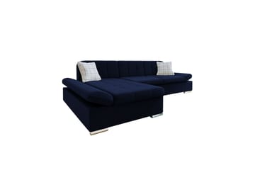 Djerra Soffa med Divan 3-sits