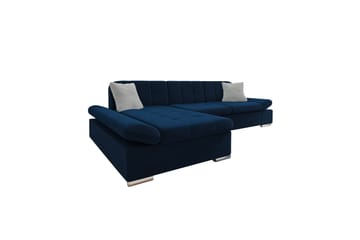 Djerra Soffa med Divan 3-sits