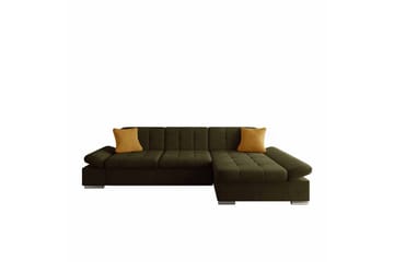 Djerra Soffa med Divan 3-sits