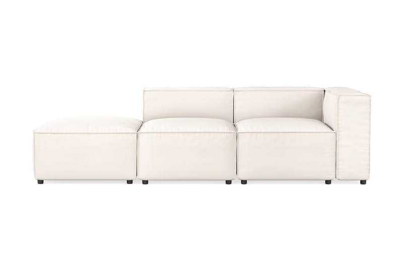 Djup Soffa Narender 3-sits - Beige - Möbler - Soffa - 3 sits soffa