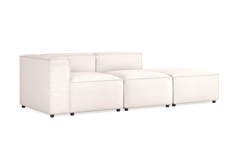 Djup Soffa Narender 3-sits - Beige - Möbler - Soffa - 3 sits soffa