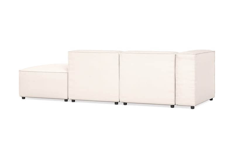 Djup Soffa Narender 3-sits - Beige - Möbler - Soffa - 3 sits soffa