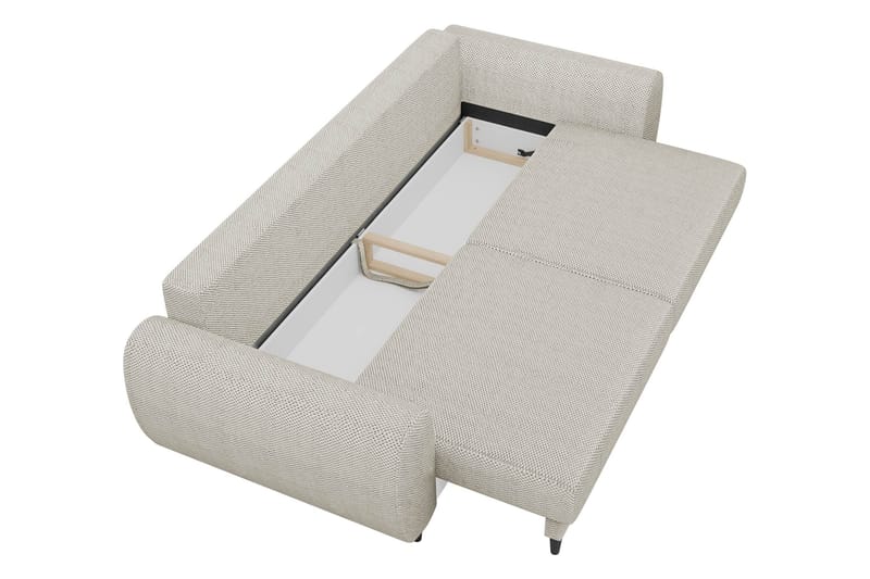 Eduardo Soffa 3-sits - Beige - Möbler - Soffa - 3 sits soffa