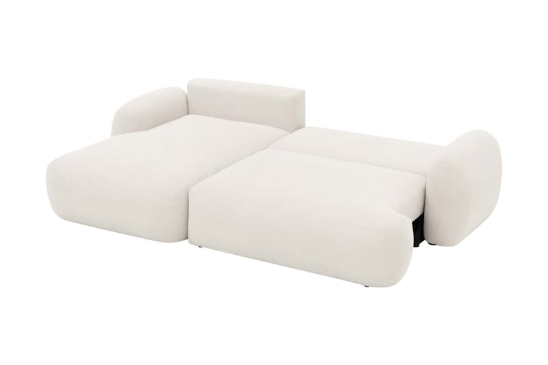 Efrem Soffa med Divan 3-sits - Beige - Möbler - Soffa - Divansoffa & schäslongsoffa - 3 sits soffa med divan