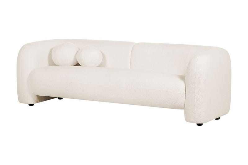 Fabion Soffa 3-sits - Vit - Möbler - Soffa - 3 sits soffa