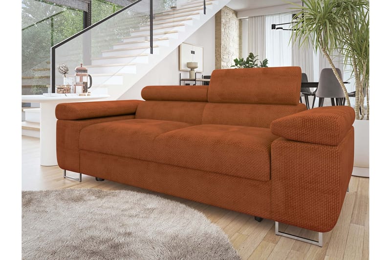 Gabina Soffa 2-sits - Orange - Möbler - Soffa - 2 sits soffa