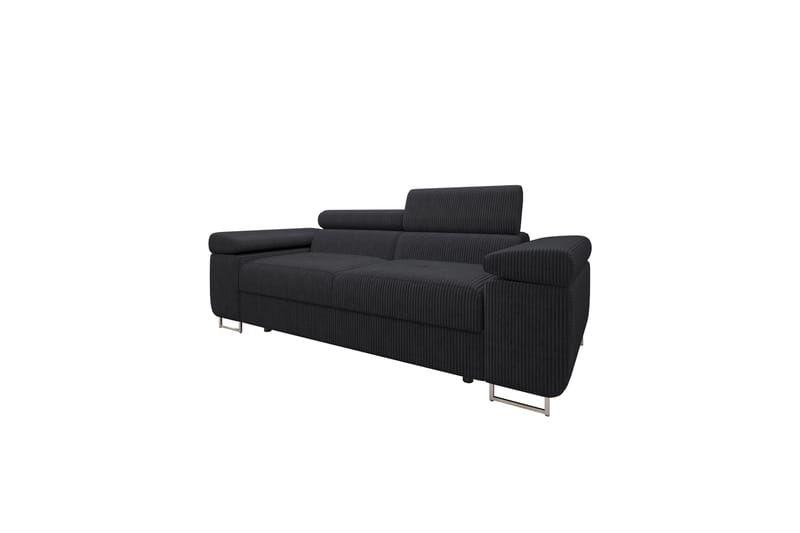 Gabina Soffa 2-sits - Svart - Möbler - Soffa - 2 sits soffa