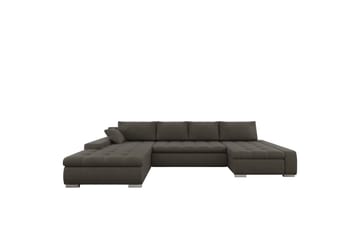 Gamal Soffa Dubbeldivan 4-sits