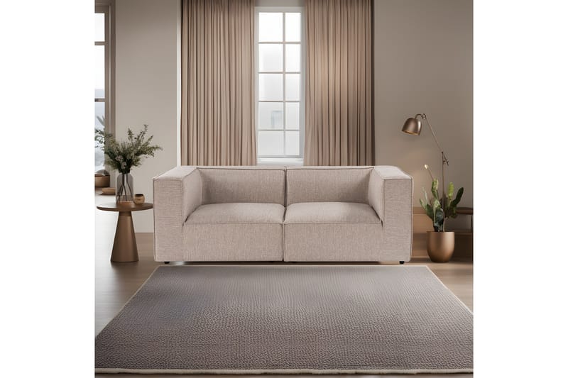 Gregor Soffa 2-sits - Sand beige - Möbler - Soffa - 2 sits soffa