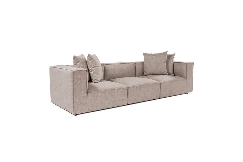 Gregor Soffa 3-sits - Sand beige - Möbler - Soffa - 3 sits soffa