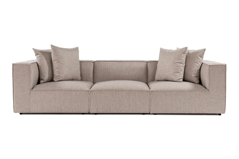 Gregor Soffa 3-sits - Sand beige - Möbler - Soffa - 3 sits soffa