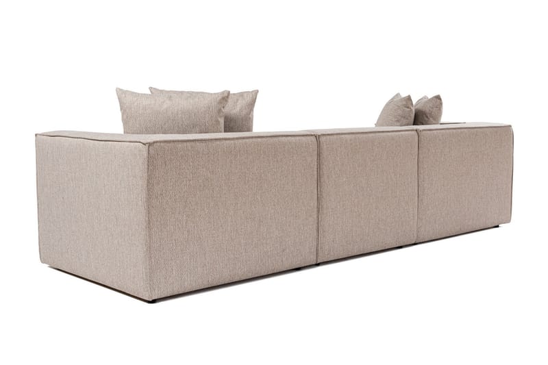 Gregor Soffa 3-sits - Sand beige - Möbler - Soffa - 3 sits soffa