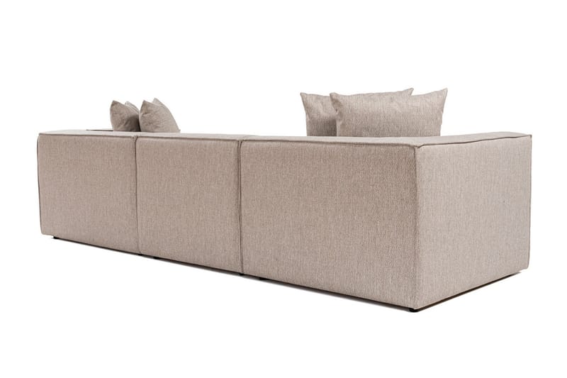 Gregor Soffa 3-sits - Sand beige - Möbler - Soffa - 3 sits soffa