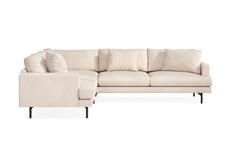 5-sits Hörnsoffa Armunia - Beige - Möbler - Soffa - Hörnsoffa