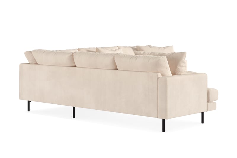 5-sits Hörnsoffa Armunia - Beige - Möbler - Soffa - Hörnsoffa