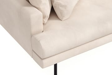 5-sits Hörnsoffa Menard - Beige - Möbler - Soffa - Hörnsoffa