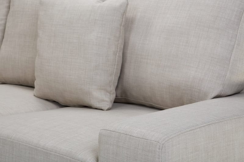 Hörnsoffa Stockholm 293 cm - Beige - Möbler - Soffa - Hörnsoffa