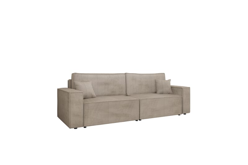 Hobson Soffa 3-sits - Beige - Möbler - Soffa - 3 sits soffa