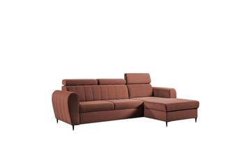 Hoffman Soffa med Divan 3-sits